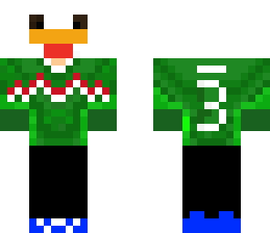 pato mexicano no3