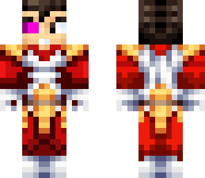 mi vegetta rojo