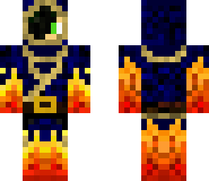 mage boy