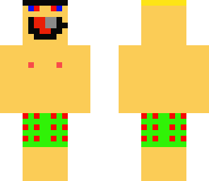 el presentador