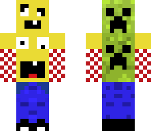 some faces