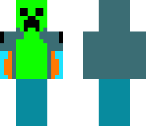 hoodie creeper