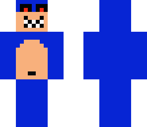 evil sonic