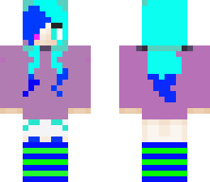 teen ice girl