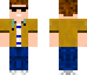 craftingpat mit sonnenbrille