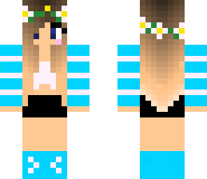 black and blue