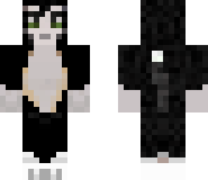 stampy black