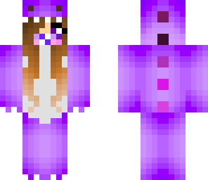 dino girl edit