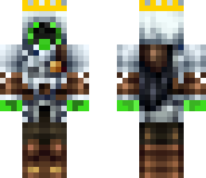 creeper king