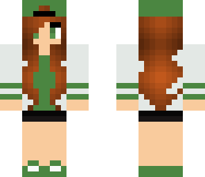 green tomgirl