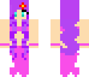 ihascupquake mermaid
