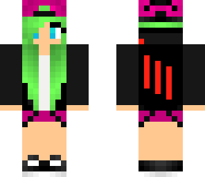 edit of skrillex fangirl