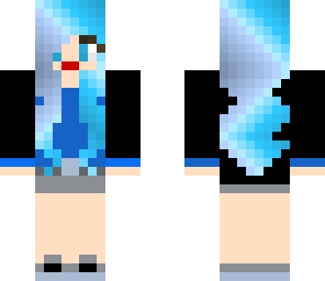 tomboy blue