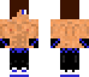 muscle guy