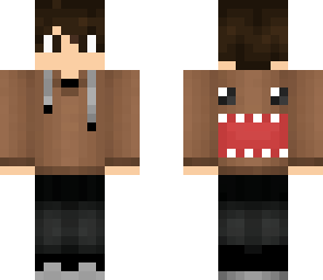 domo boy
