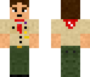 boy scout