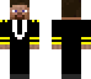 pilot steve