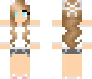 cute cat girl