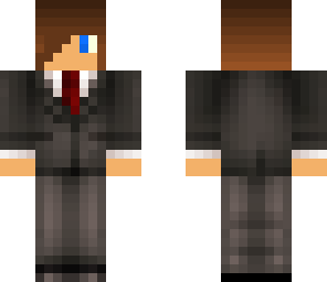 me in a suit