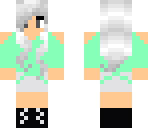 mint girl fixed