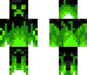 green creeper