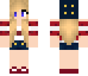 cute sailor girl