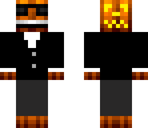 smoking pumpking