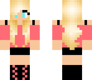 cute headphone girl