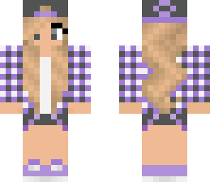 purple tomboy