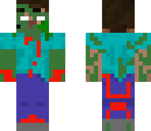 herobrine zombie