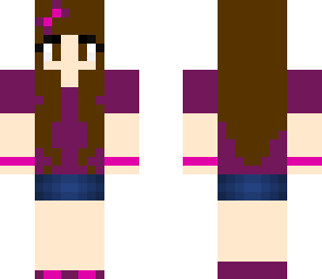 shayla's skin