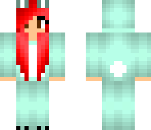 bunny onesie