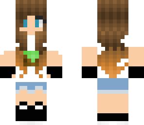 mrs minecraft