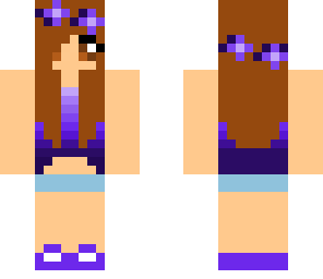 skin for my sister