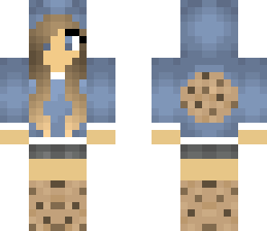 edit to cookie girl