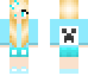 creeper girl