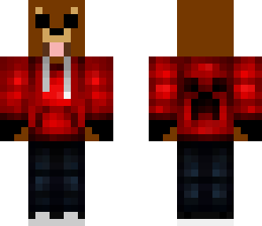 red ****bear