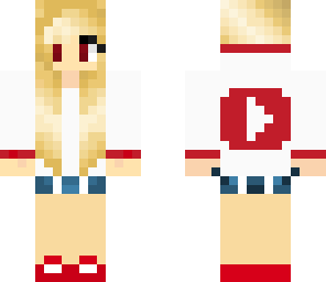 youtuber girl