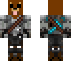 ****bear cazador 