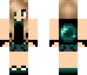 ender girl