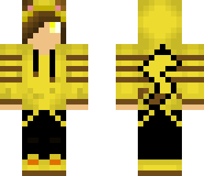 pikachu men 