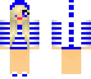 blue girl 8