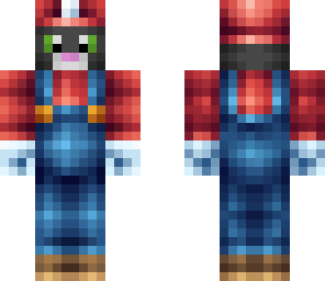 mario cat