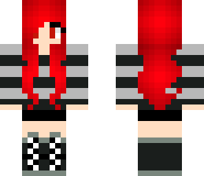 vampire goth girl