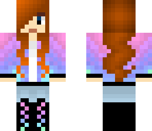 pastel jacket
