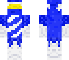 blue racer