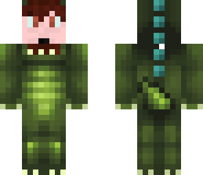 dino suit