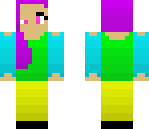 bight girl