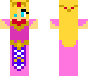 toon zelda