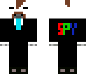 mucca bianca spy